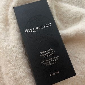 NEW Truffoire Black Truffle deep renewal Vitamin C serum